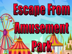 Mäng Escape From Amusement Park