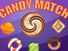 Mäng Candy Match