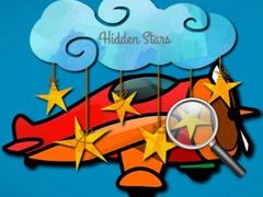 Mäng Airplains Hidden Stars