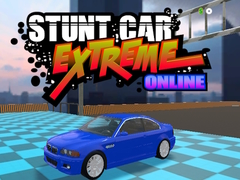 Mäng Stunt Car Extreme Online