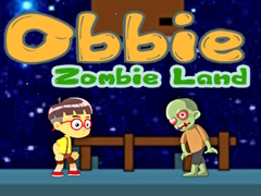 Mäng Obbie Zombie Land