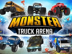 Mäng  Monster Truck Arena