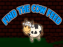 Mäng Find The Cow Feed