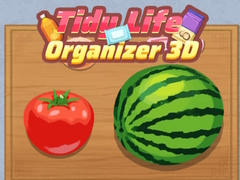 Mäng Tidy Life Organizer 3D