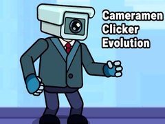 Mäng Cameramen Clicker Evolution