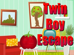 Mäng Twin Boy Escape