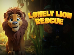 Mäng Lonely Lion Rescue