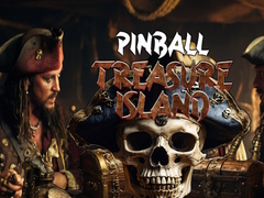 Mäng Treasure Island Pinball