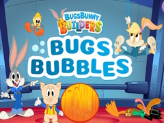 Mäng Bugs Bunny Builders Bugs Bubbles