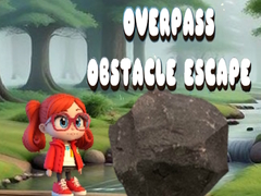 Mäng Overpass Obstacle Escape