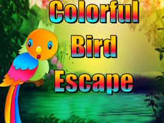 Mäng Colorful Bird Escape