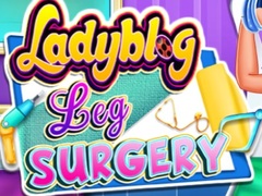 Mäng Ladybug Leg Surgery