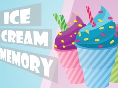 Mäng Ice Cream Memory
