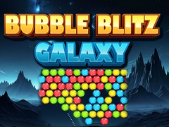 Mäng Bubble Blitz Galaxy