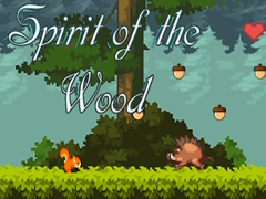 Mäng Spirit of the Wood