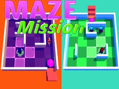 Mäng Maze Mission