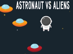 Mäng Astronaut vs Aliens