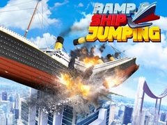 Mäng Ship Ramp Jumping