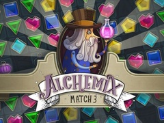 Mäng Alchemix Match 3