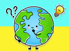 Mäng Kids Quiz: What Do You Know About Earth?