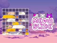 Mäng Meow Slide