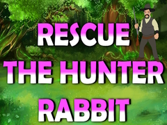 Mäng Rescue The Hunted Rabbit