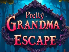 Mäng Pretty Grandma Escape