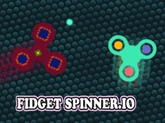 Mäng Fidget Spinner.io