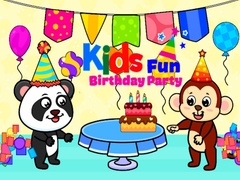 Mäng Kids Fun Birthday Party