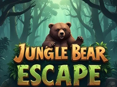 Mäng Jungle Bear Escape