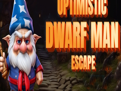 Mäng Optimistic Dwarf Man Escape