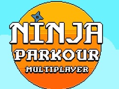 Mäng Ninja Parkour Multiplayer