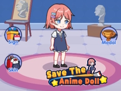 Mäng Save The Anime Doll