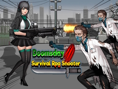 Mäng Doomsday Survival Rpg Shooter