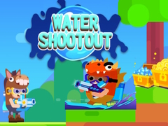 Mäng Water shootout