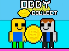 Mäng Obby Collect