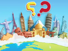 Mäng Kids Quiz: What Do You Know About Famous Building?