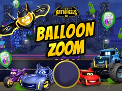 Mäng Batwheels Balloon Zoom