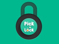 Mäng Pick A Lock