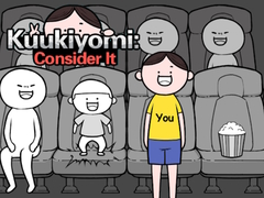 Mäng Kuukiyomi: Consider It