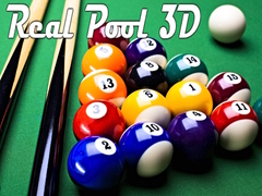 Mäng Real Pool 3D