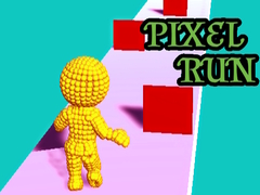 Mäng Pixel Run