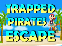 Mäng Trapped Pirates Escape