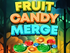 Mäng Fruit Candy Merge