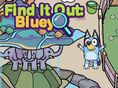 Mäng Find It Out Bluey