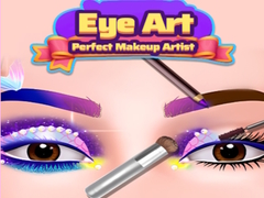 Mäng Eye Art Perfect Makeup Artist 