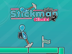 Mäng Stickman Pot Climb 2