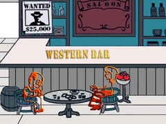 Mäng Western Bar 