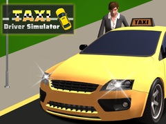 Mäng Taxi Driver Simulator