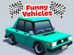 Mäng Funny Vehicles